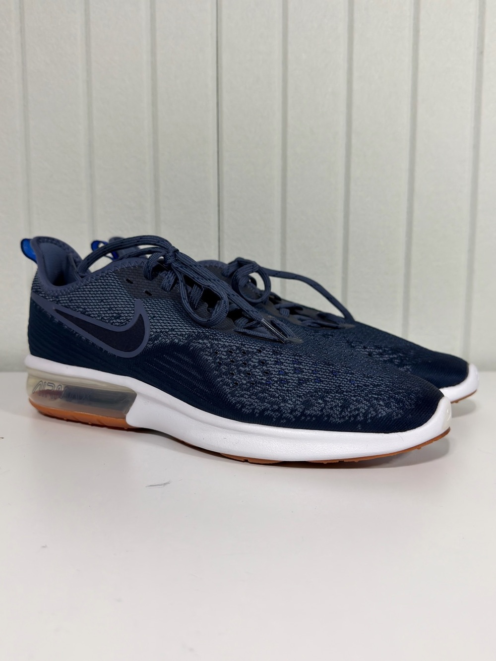Nike Air Max Sequent 4 'Midnight Navy'